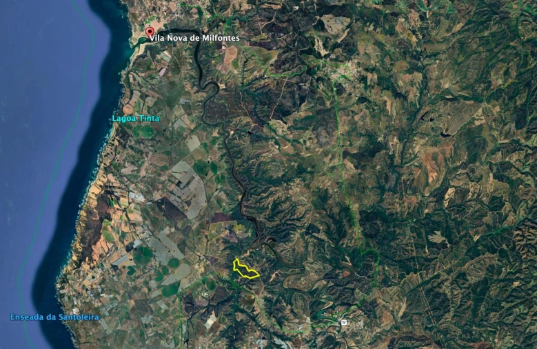 Quinta T1 para Venda em São Salvador e Santa Maria Foto 7