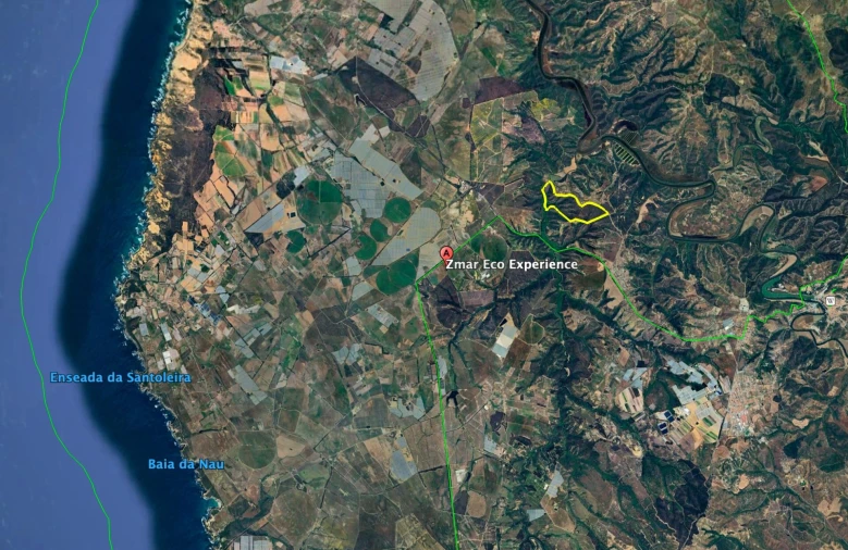 Quinta T1 para Venda em São Salvador e Santa Maria Foto 5