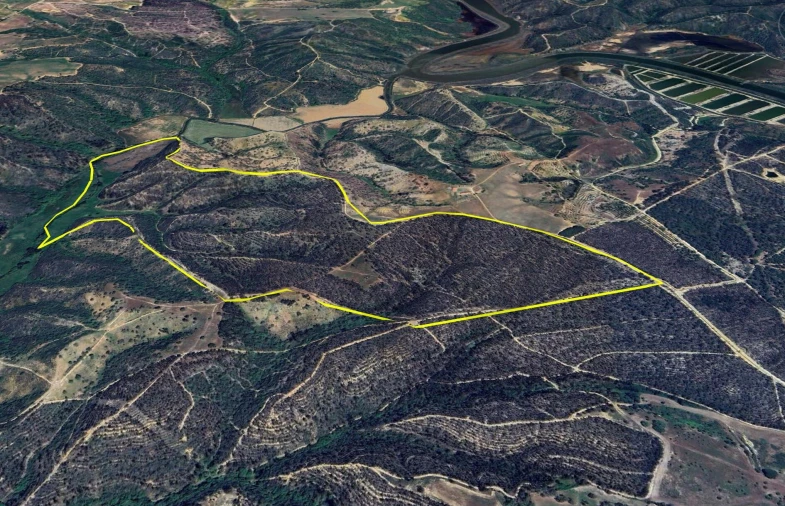 Quinta T1 para Venda em São Salvador e Santa Maria Foto 11