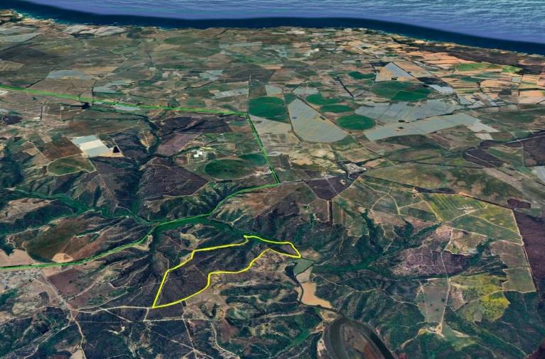 Quinta T1 para Venda em São Salvador e Santa Maria Foto 13