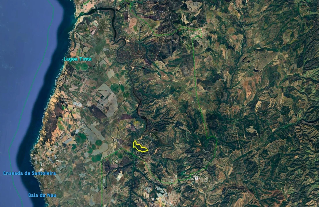 Quinta T1 para Venda em São Salvador e Santa Maria Foto 6