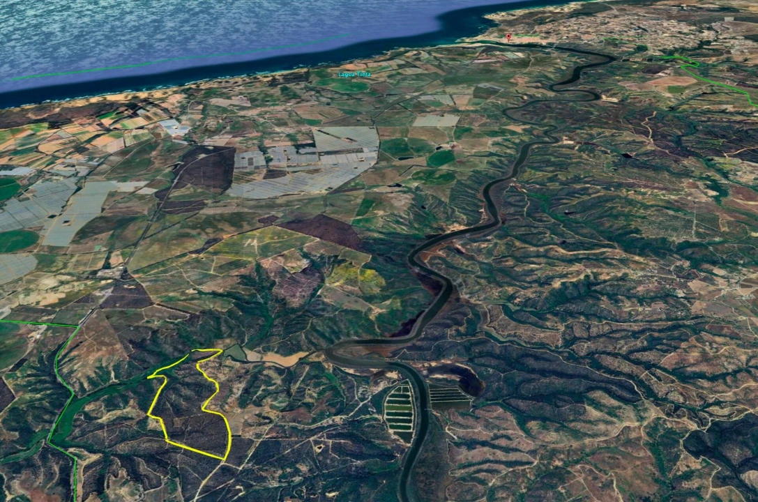 Quinta T1 para Venda em São Salvador e Santa Maria Foto 15