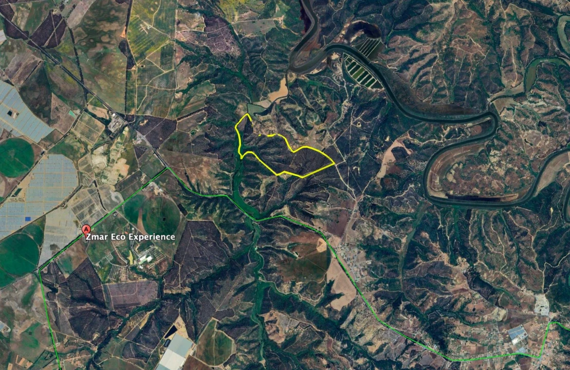 Quinta T1 para Venda em São Salvador e Santa Maria Foto 4