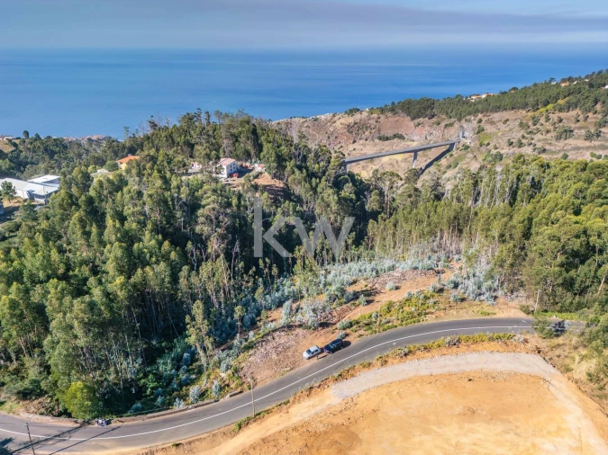 Terreno para Venda em Estreito da Calheta Foto 12
