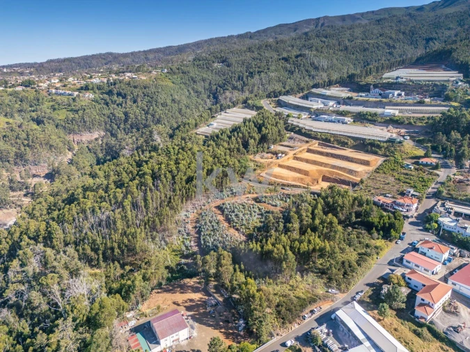 Terreno para Venda em Estreito da Calheta Foto 2