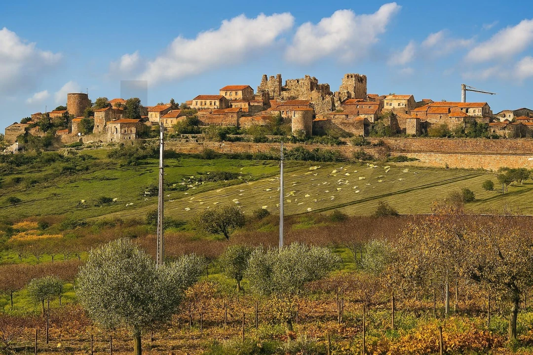 Moradia T5 para Venda em Figueira de Castelo Rodrigo Foto 21