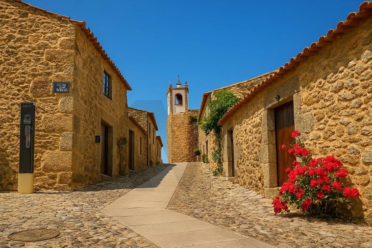 Moradia T5 para Venda em Figueira de Castelo Rodrigo Foto 19