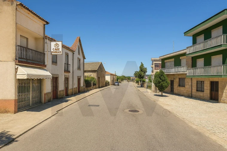 Moradia T5 para Venda em Figueira de Castelo Rodrigo Foto 5