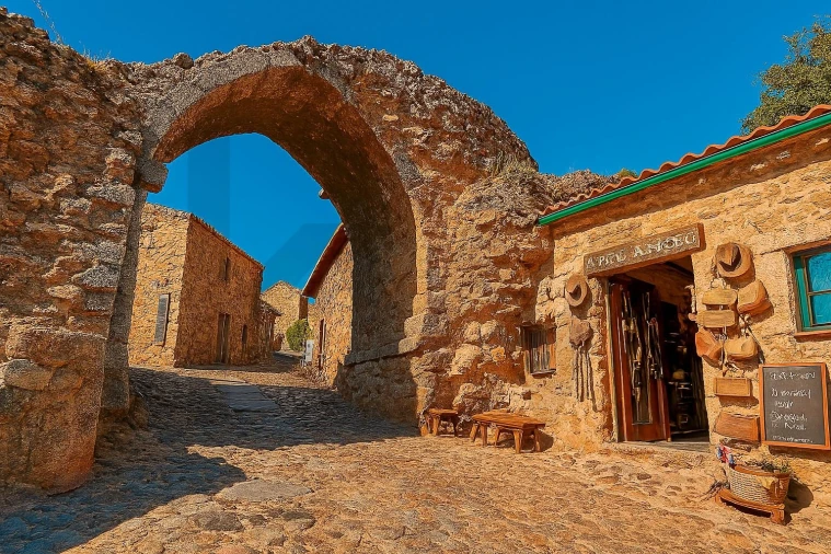 Moradia T5 para Venda em Figueira de Castelo Rodrigo Foto 14