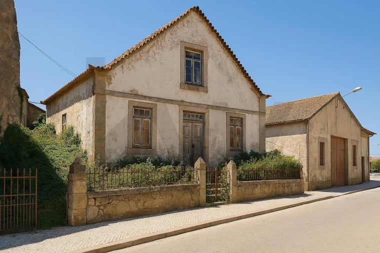 Moradia T5 para Venda em Figueira de Castelo Rodrigo Foto 1