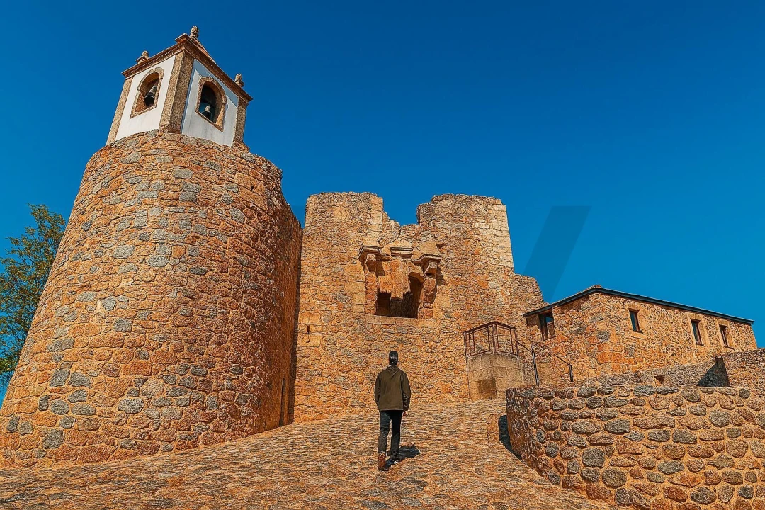 Moradia T5 para Venda em Figueira de Castelo Rodrigo Foto 16