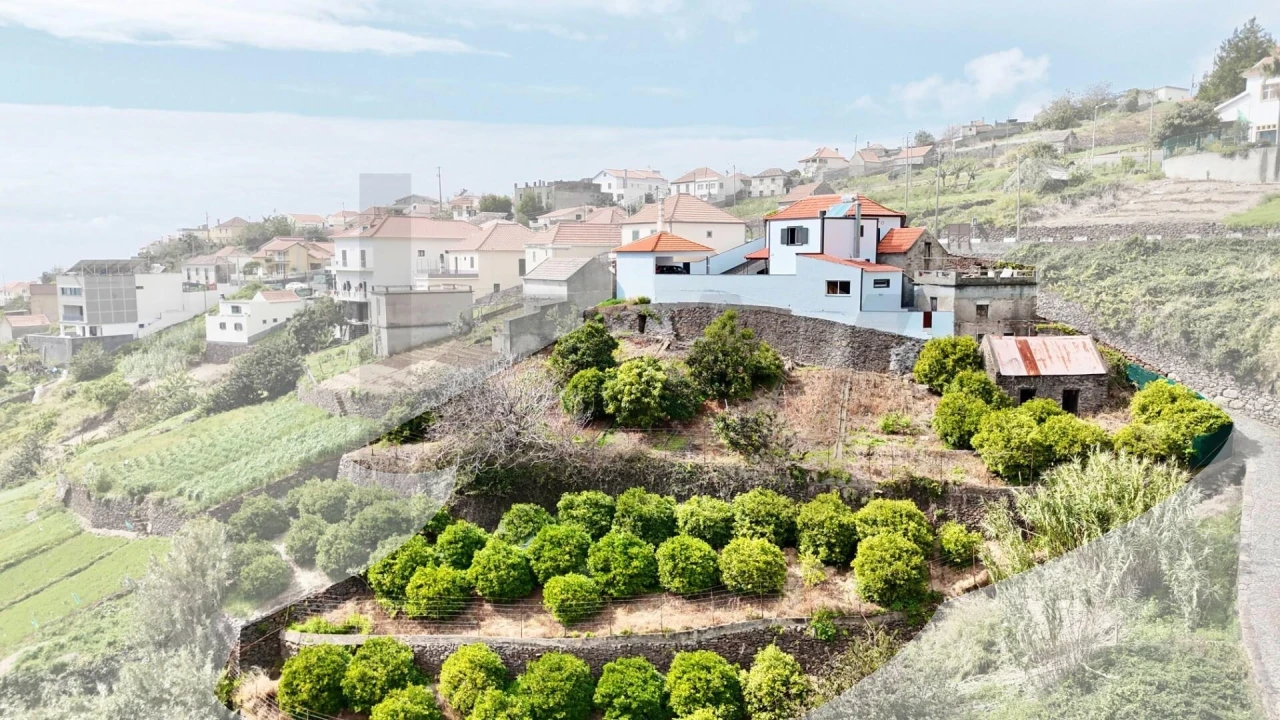 Moradia T3 para Venda em Arco da Calheta Foto 35