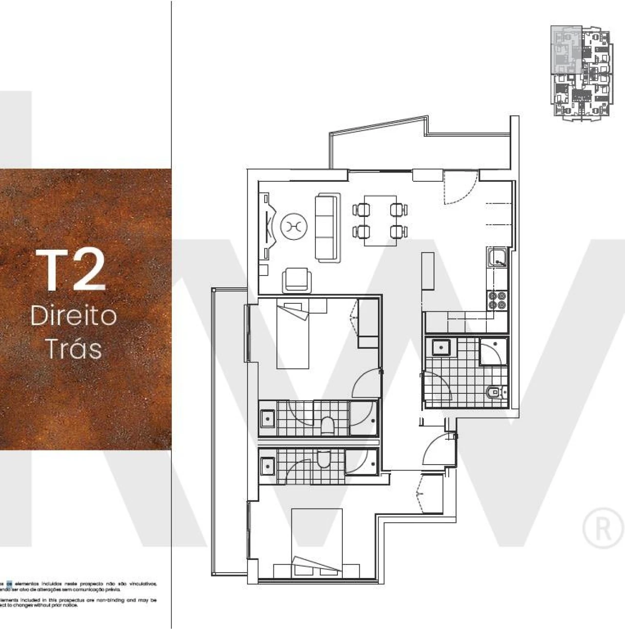 Apartamento T2 para Venda em Almada, Cova da Piedade, Pragal e Cacilhas Foto 24
