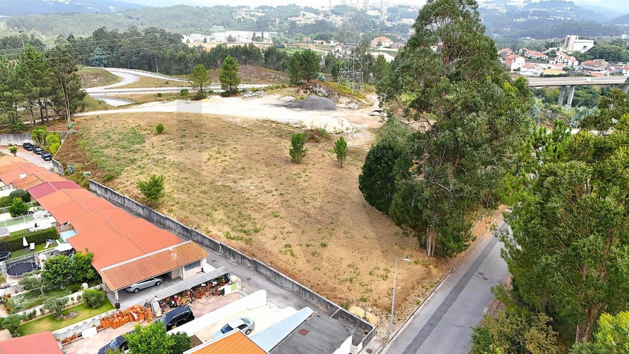Terreno para Venda em Pinheiro da Bemposta, Travanca e Palmaz Foto 11