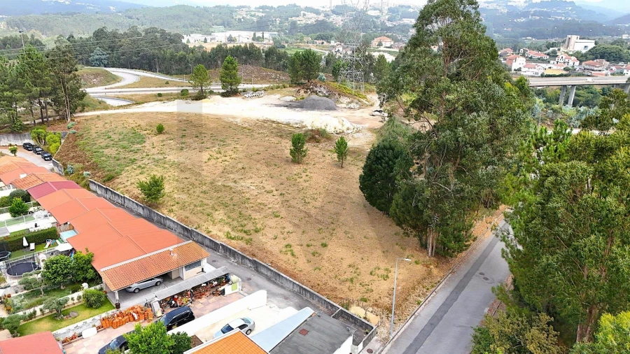Terreno para Venda em Pinheiro da Bemposta, Travanca e Palmaz Foto 11