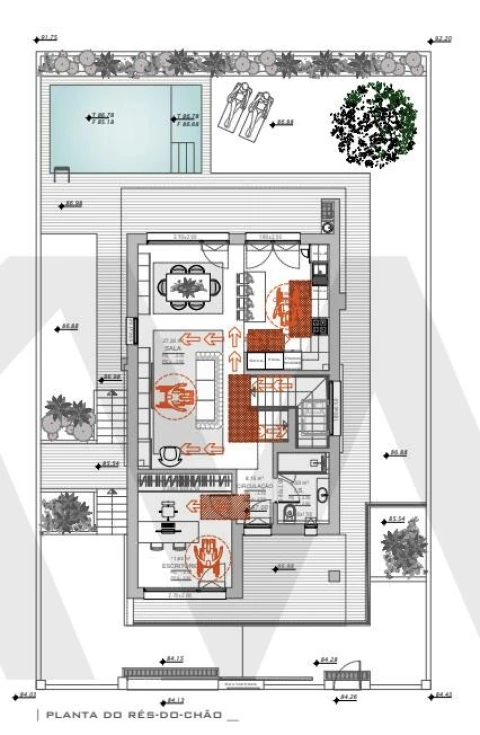 Moradia T4 para Venda em Vialonga