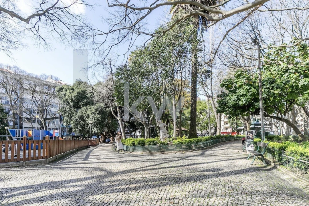 Loja para Venda em Campo de Ourique Foto 22