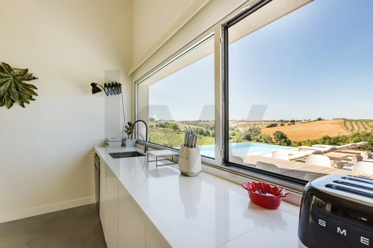 Moradia T4 para Venda em Achete, Azoia de Baixo e Póvoa de Santarém Foto 25