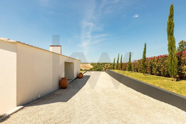 Moradia T4 para Venda em Achete, Azoia de Baixo e Póvoa de Santarém Foto 47