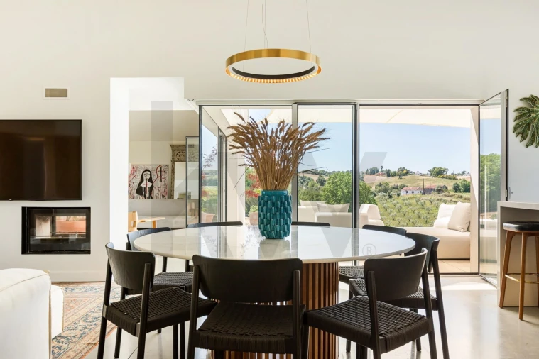 Moradia T4 para Venda em Achete, Azoia de Baixo e Póvoa de Santarém Foto 19