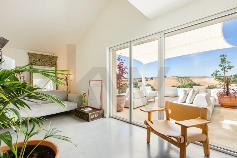 Moradia T4 para Venda em Achete, Azoia de Baixo e Póvoa de Santarém Foto 29