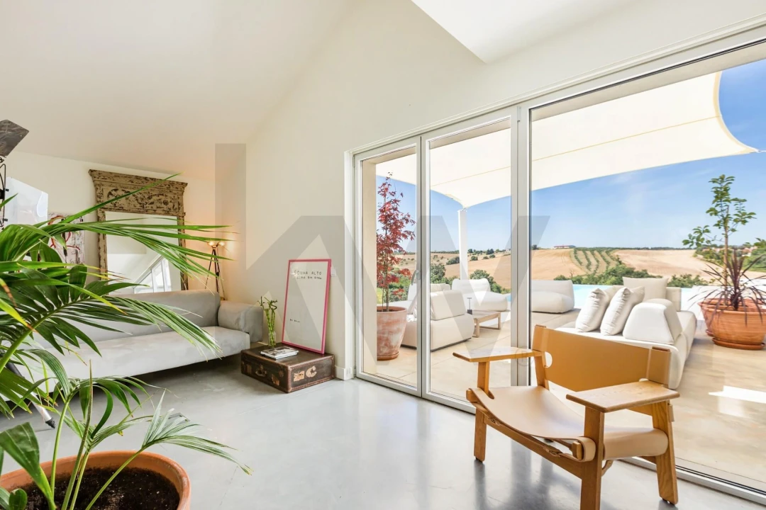 Moradia T4 para Venda em Achete, Azoia de Baixo e Póvoa de Santarém Foto 29