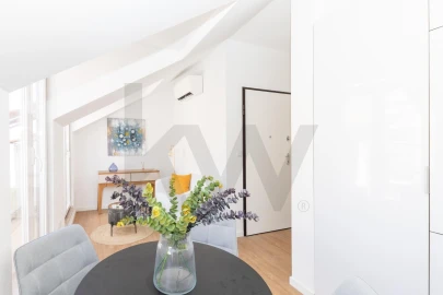 Apartamento T2 para Venda em São Vicente
