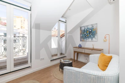 Apartamento T2 para Venda em São Vicente