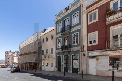 Apartamento T2 para Venda em São Vicente