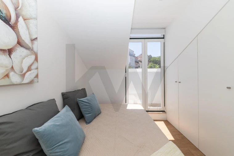 Apartamento T2 para Venda em São Vicente Foto 10