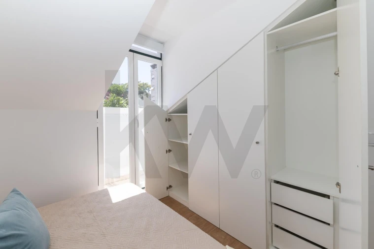 Apartamento T2 para Venda em São Vicente Foto 11