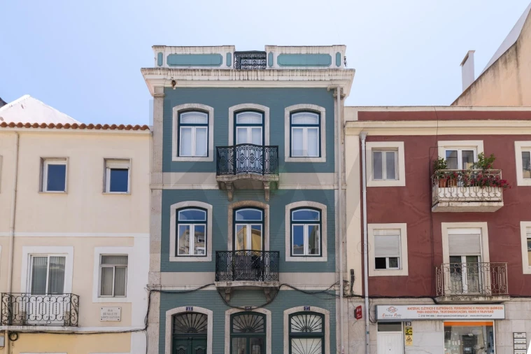 Apartamento T2 para Venda em São Vicente Foto 26