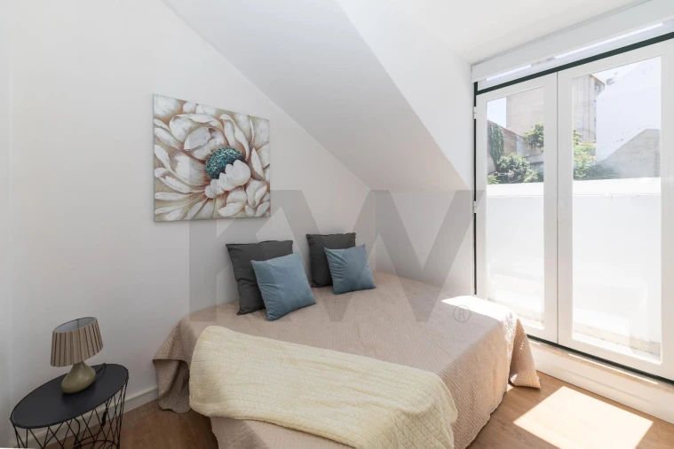 Apartamento T2 para Venda em São Vicente Foto 9