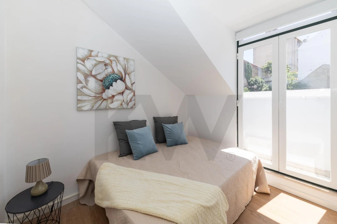 Apartamento T2 para Venda em São Vicente Foto 9
