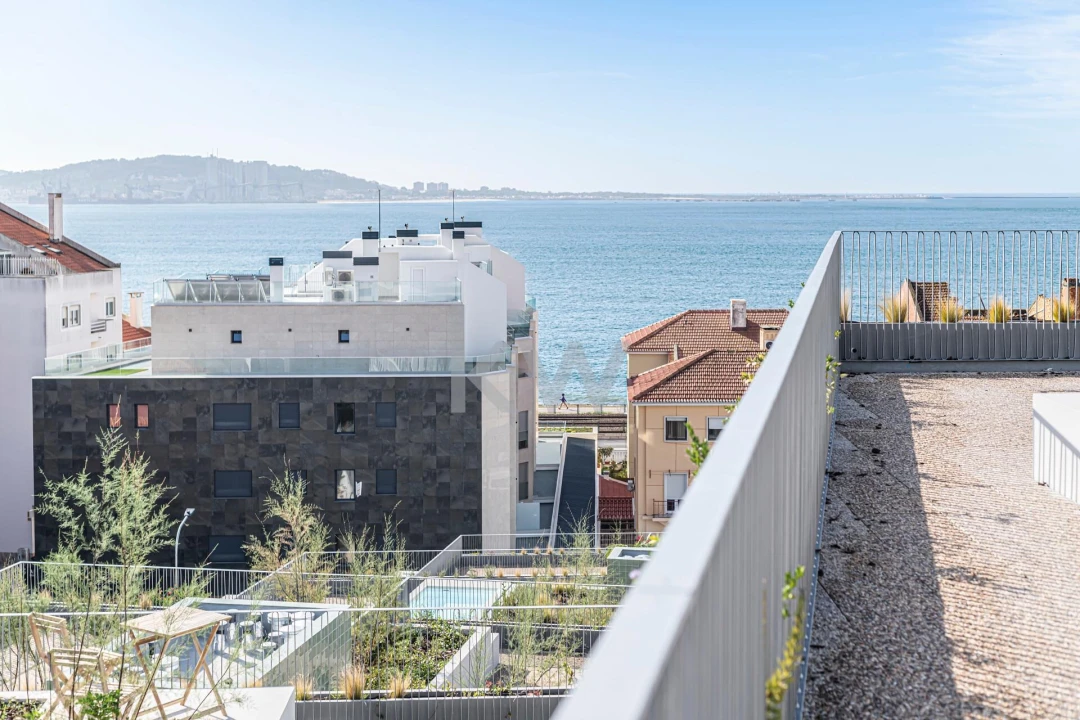 Apartamento T4 para Venda em Algés, Linda-A-Velha e Cruz Quebrada-Dafundo Foto 38