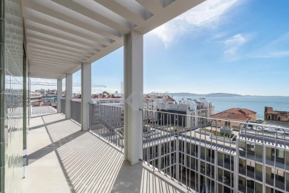 Apartamento T4 para Venda em Algés, Linda-A-Velha e Cruz Quebrada-Dafundo