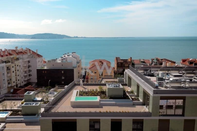Apartamento T4 para Venda em Algés, Linda-A-Velha e Cruz Quebrada-Dafundo