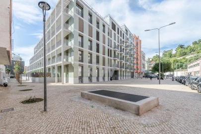 Apartamento T4 para Venda em Algés, Linda-A-Velha e Cruz Quebrada-Dafundo
