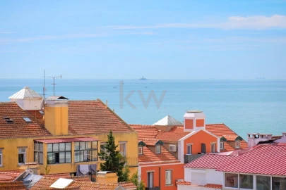 Apartamento T4 para Venda em Algés, Linda-A-Velha e Cruz Quebrada-Dafundo