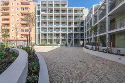 Apartamento T4 para Venda em Algés, Linda-A-Velha e Cruz Quebrada-Dafundo