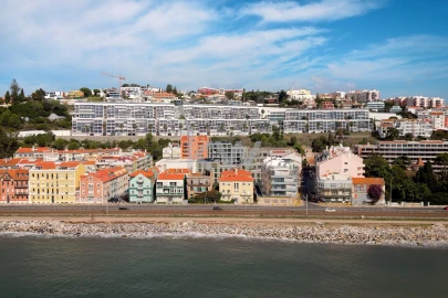 Apartamento T4 para Venda em Algés, Linda-A-Velha e Cruz Quebrada-Dafundo