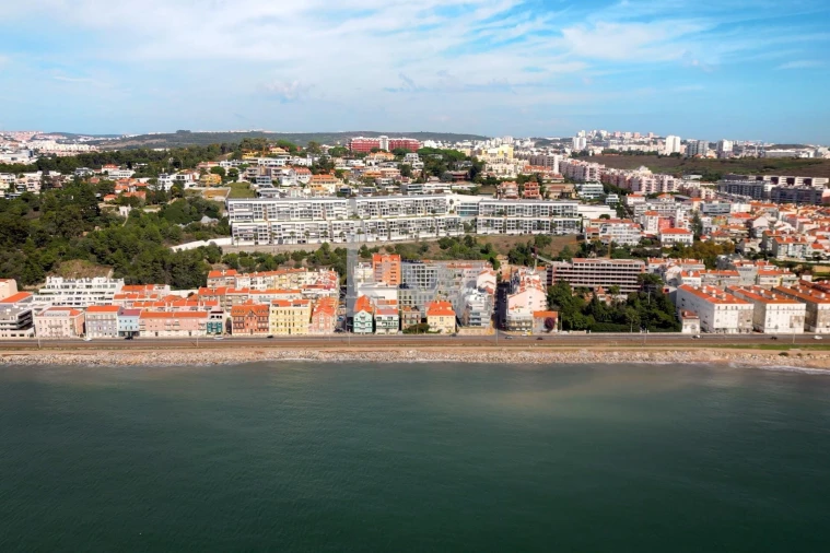 Apartamento T4 para Venda em Algés, Linda-A-Velha e Cruz Quebrada-Dafundo Foto 64
