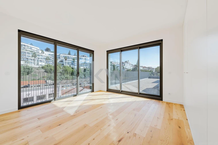 Apartamento T4 para Venda em Algés, Linda-A-Velha e Cruz Quebrada-Dafundo Foto 28