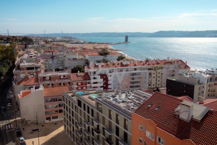 Apartamento T4 para Venda em Algés, Linda-A-Velha e Cruz Quebrada-Dafundo Foto 61