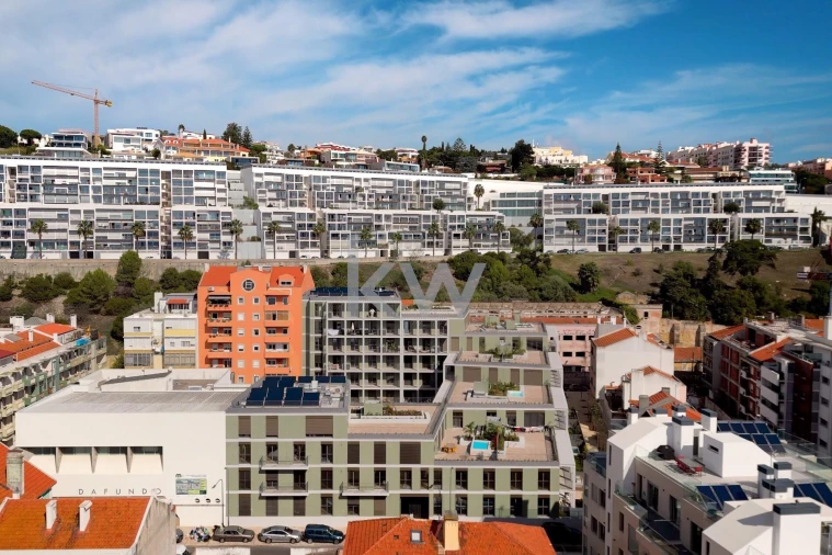 Apartamento T4 para Venda em Algés, Linda-A-Velha e Cruz Quebrada-Dafundo Foto 60