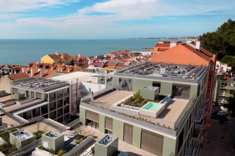Apartamento T4 para Venda em Algés, Linda-A-Velha e Cruz Quebrada-Dafundo Foto 58