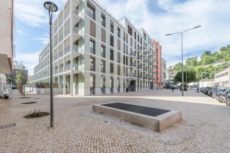 Apartamento T4 para Venda em Algés, Linda-A-Velha e Cruz Quebrada-Dafundo Foto 55