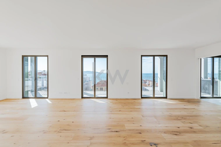 Apartamento T4 para Venda em Algés, Linda-A-Velha e Cruz Quebrada-Dafundo Foto 2