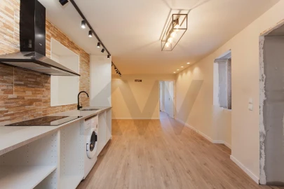 Apartamento T1 para Venda em Bonfim