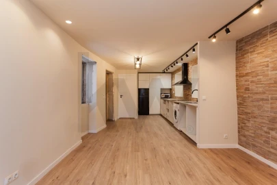 Apartamento T1 para Venda em Bonfim